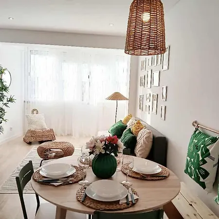 公寓 Apartamento Almada 阿尔马达
